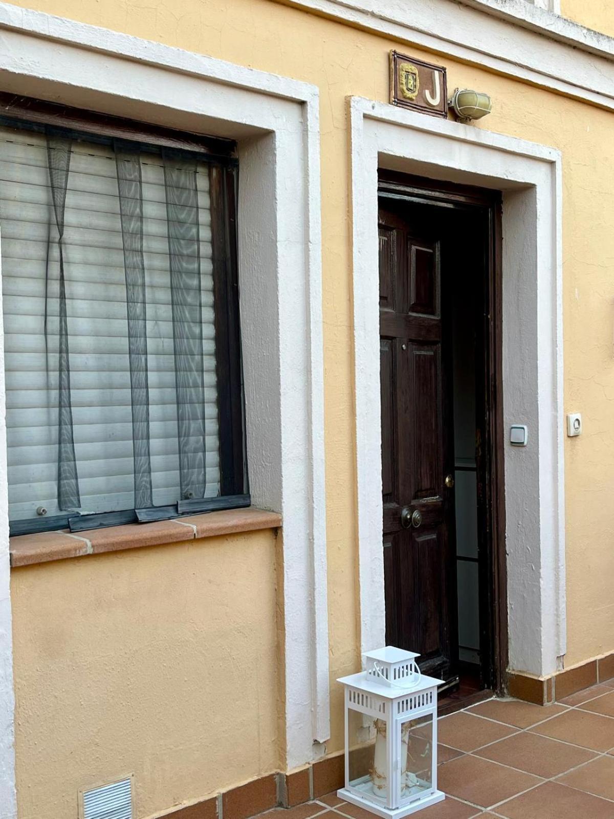 Villa Casa En Simancas Esterno foto